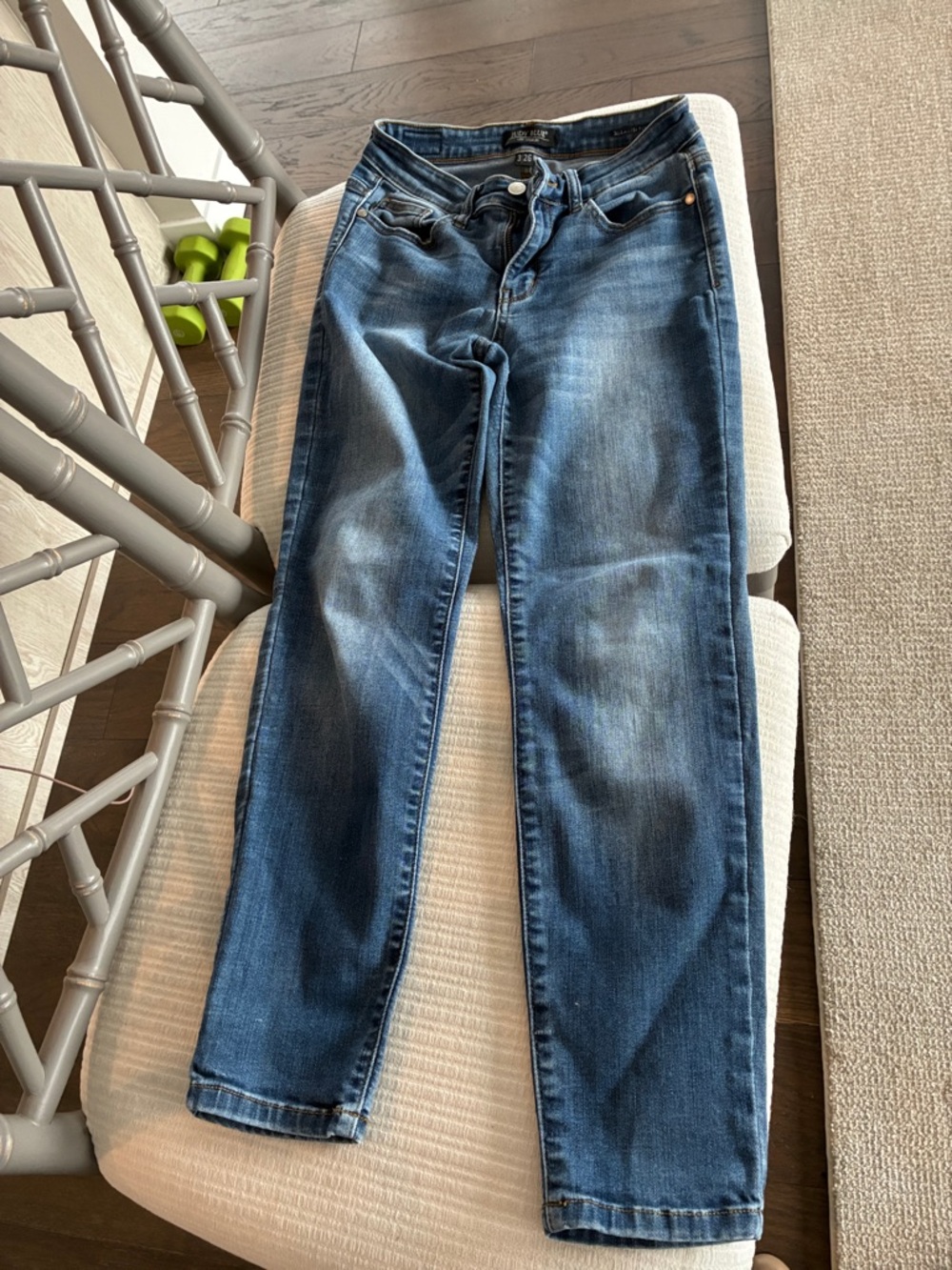 Judy Blue Los Angeles jeans 3/26